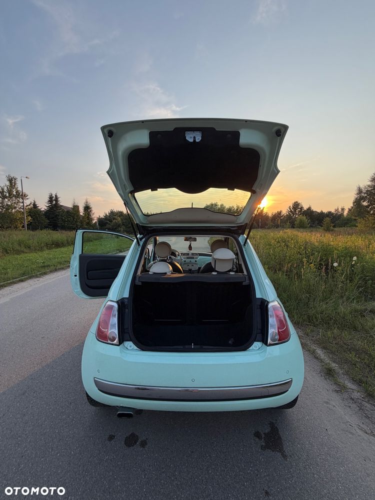 Fiat 500 1.2 8V Lounge Euro5 - 11