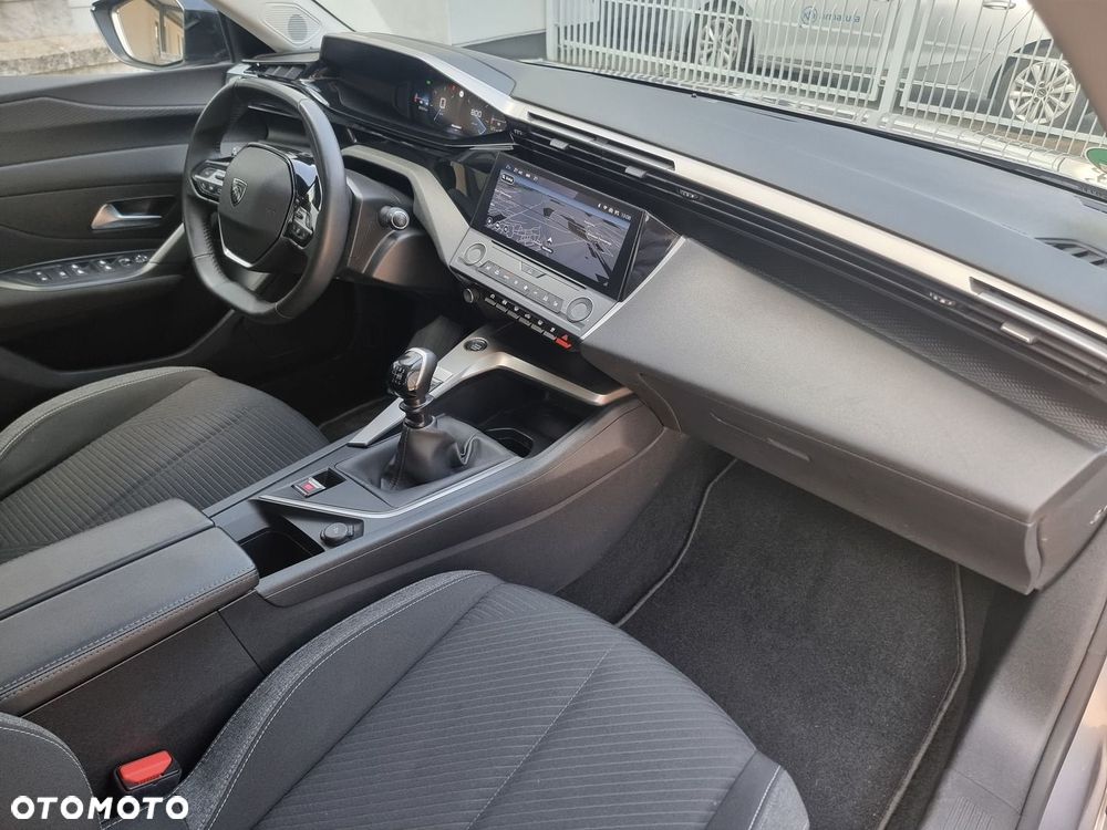 Peugeot 308 1.5 BlueHDi Active Pack S&S - 15