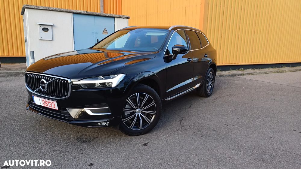 Volvo XC 60 B4 D Geartronic Inscription - 1