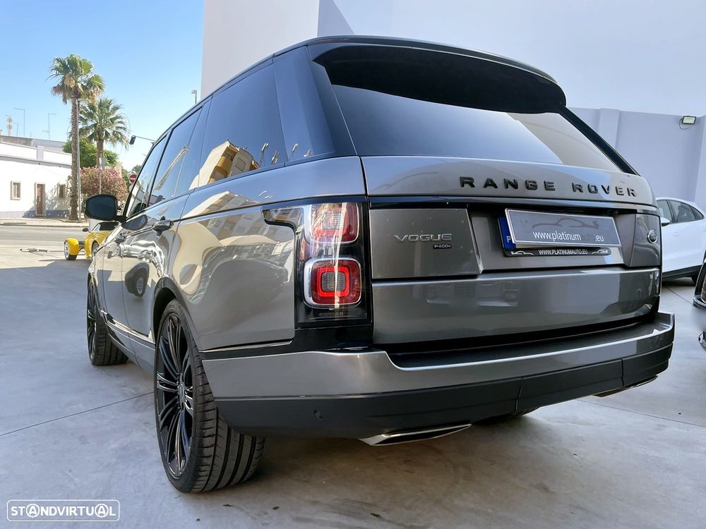 Land Rover Range Rover P400e Plug-in Vogue - 50