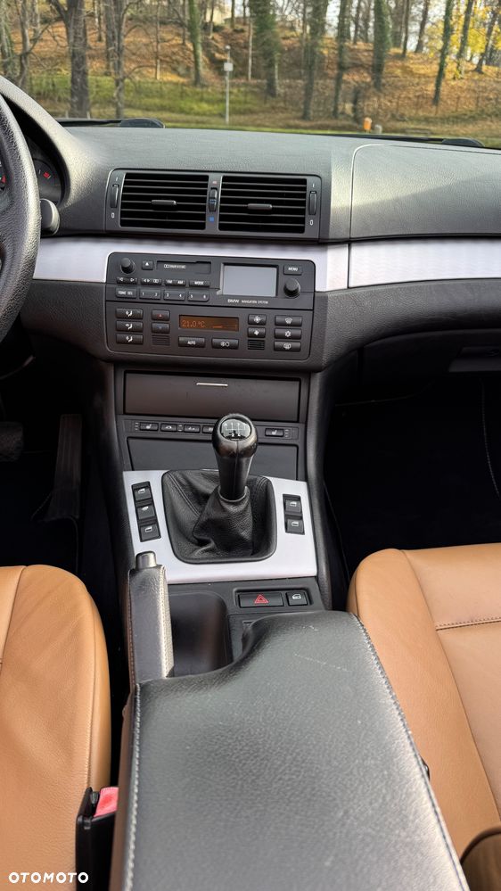 BMW Seria 3 320 Ci - 11