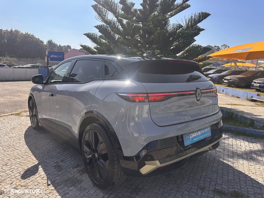 Renault Mégane E-Tech EV60 Iconic - 11