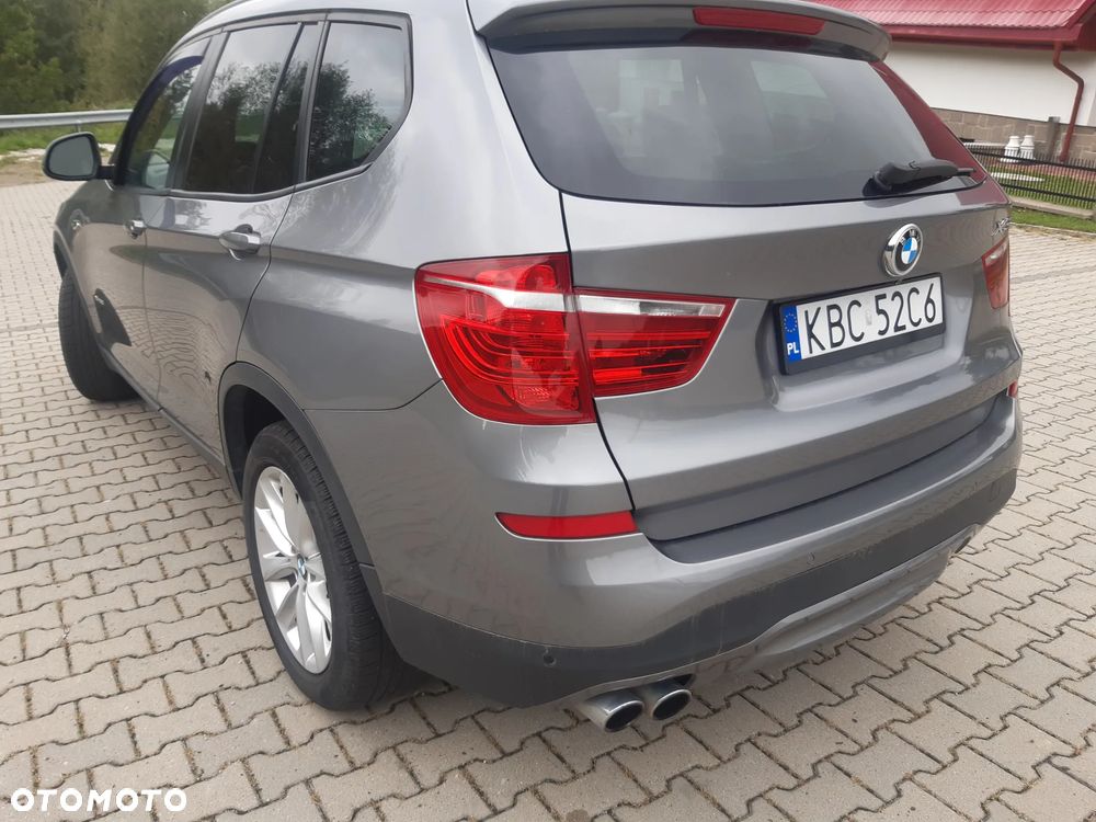 BMW X3 xDrive28i Sport-Aut xLine - 4