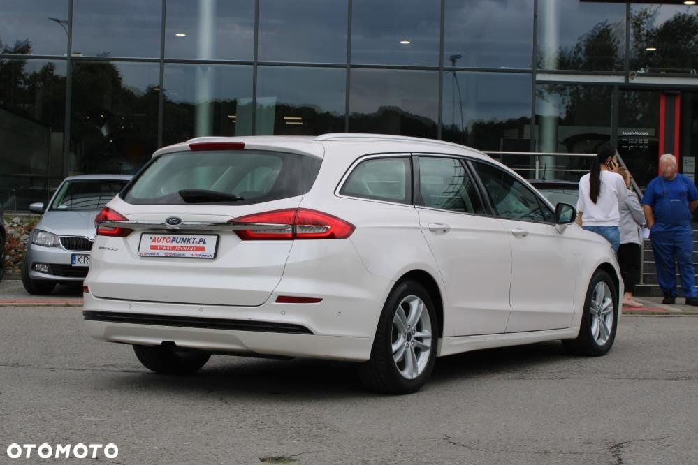 Ford Mondeo - 5