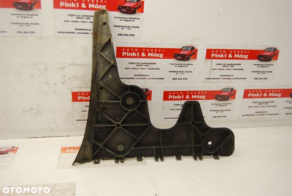 ŚLIZG ZDERZAKA PRAWY TYŁ 4F5807454 AUDI A6 C6 SEDAN - 2