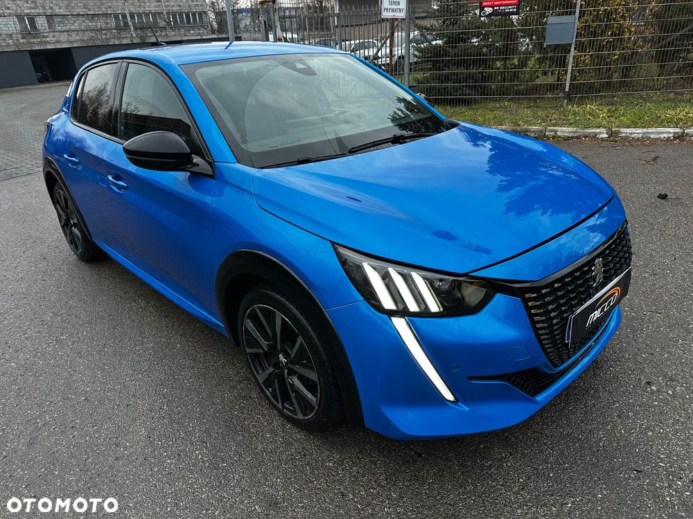 Peugeot 208 BlueHDi 100 GT - 8