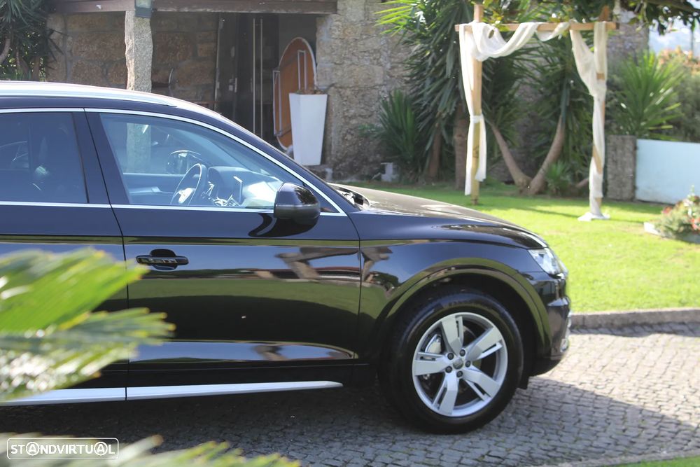 Audi Q5 2.0 TDI quattro Design S-tronic - 6