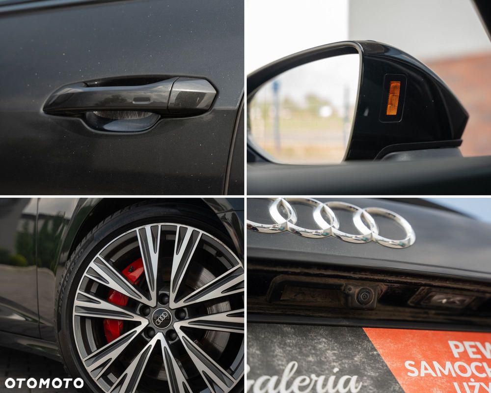 Audi A6 Avant 50 TFSI e quattro S tronic design - 22