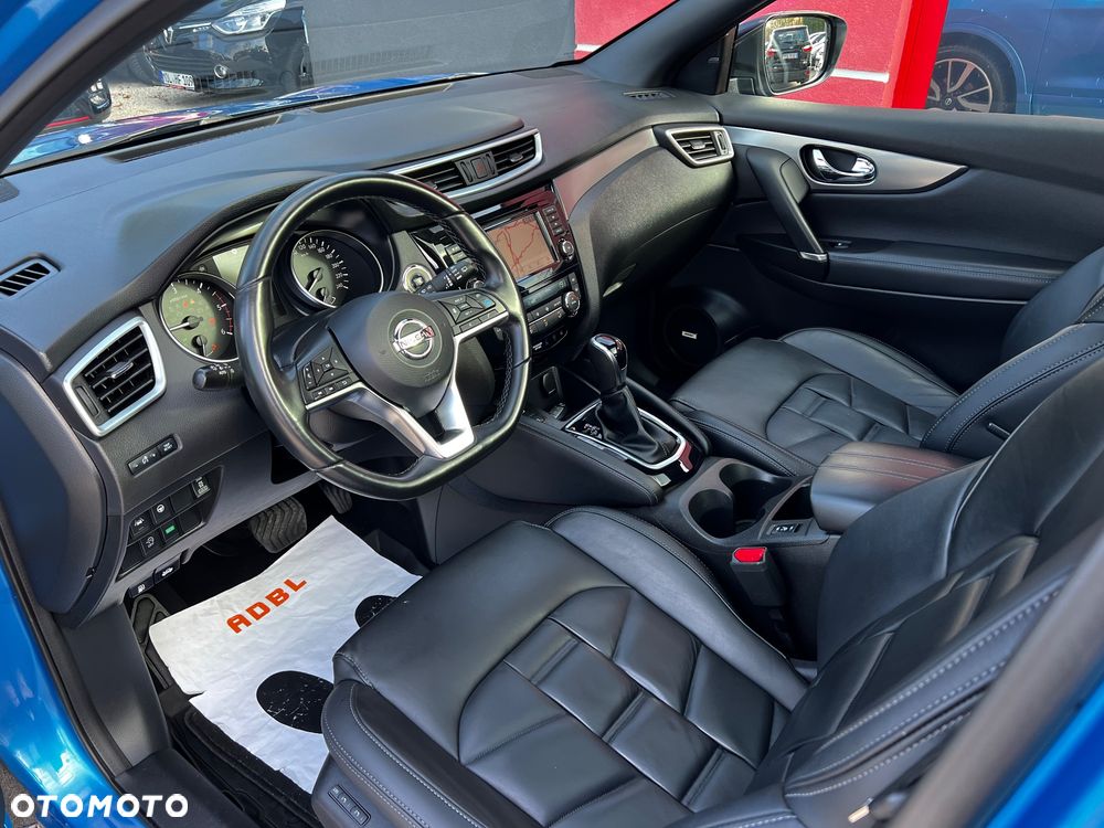 Nissan Qashqai 1.7 dCi Xtronic ALL-MODE 4x4i N-TEC - 39