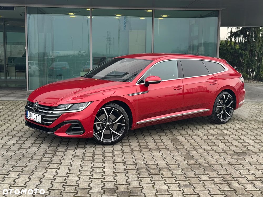 Volkswagen Arteon 2.0 TSI OPF 4Motion DSG R-Line - 2