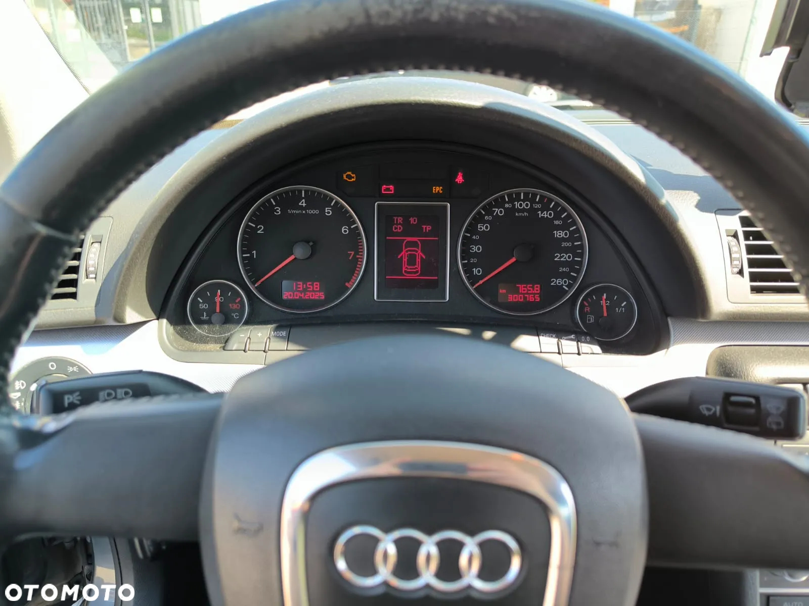 Audi A4 Avant 1.8T - 22