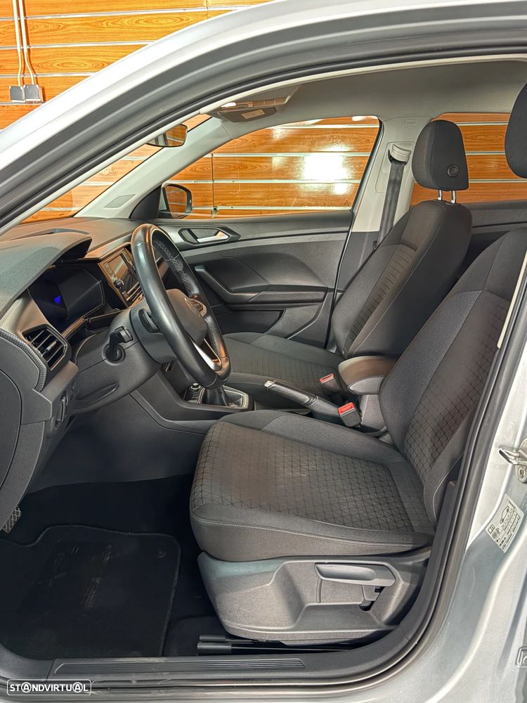 VW T-Cross 1.0 TSI Style DSG - 9