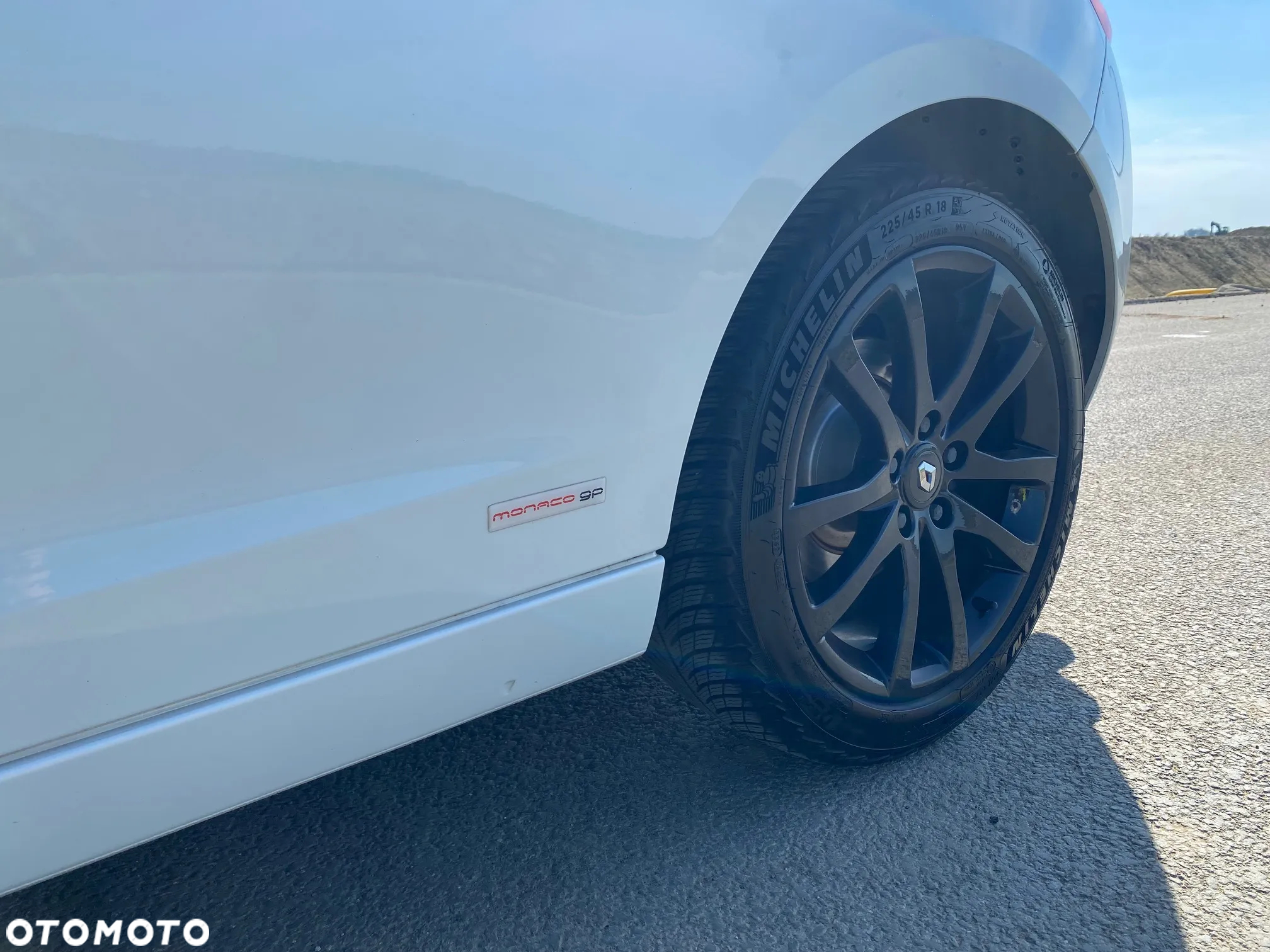 Renault Laguna Coupe dCi 150 FAP Monaco GP - 9