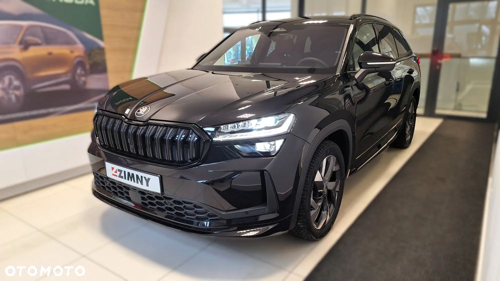 Skoda Kodiaq 2.0 TDI 4x4 Sportline DSG - 2