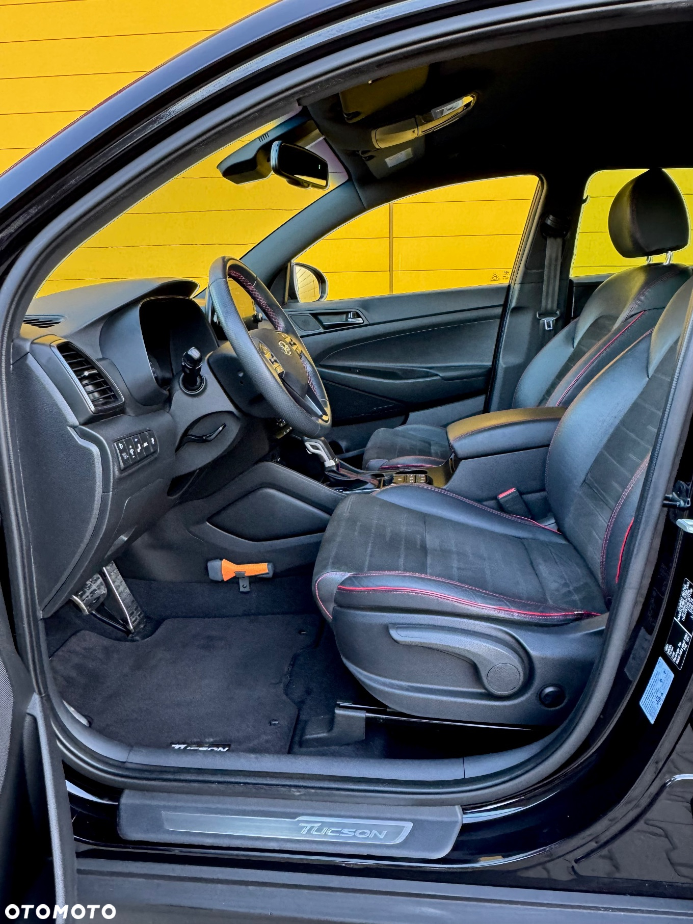 Hyundai Tucson 1.6 T-GDi N Line 2WD DCT - 12