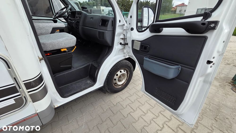 Fiat Ducato 2.8 - 10