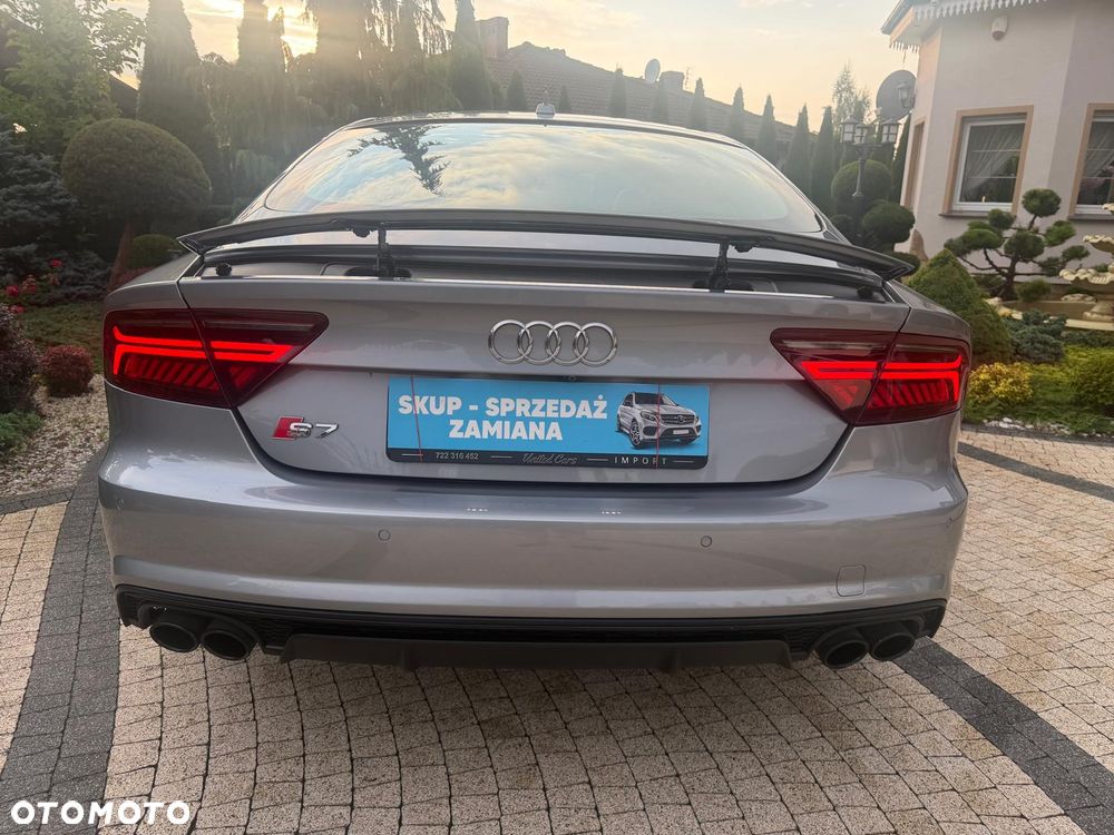 Audi S7 Sportback Standard - 33