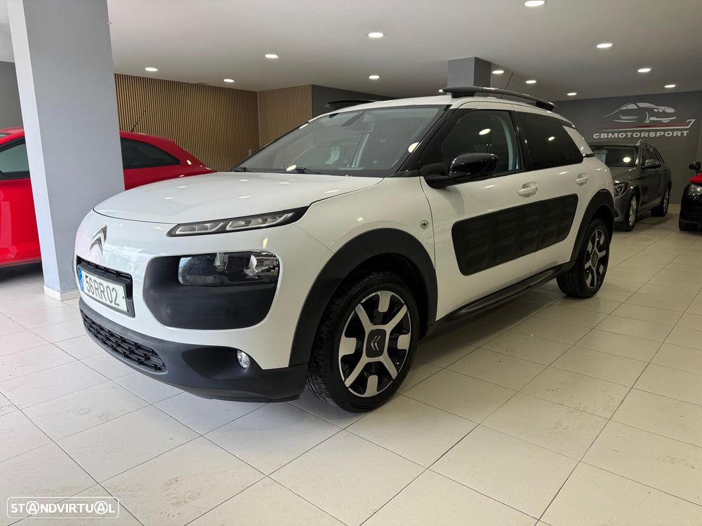 Citroën C4 Cactus 1.2 PureTech Shine - 1