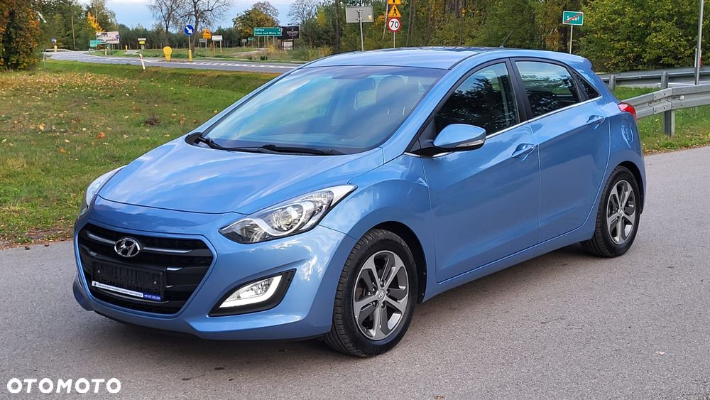 Hyundai i30 1.4 YES - 9