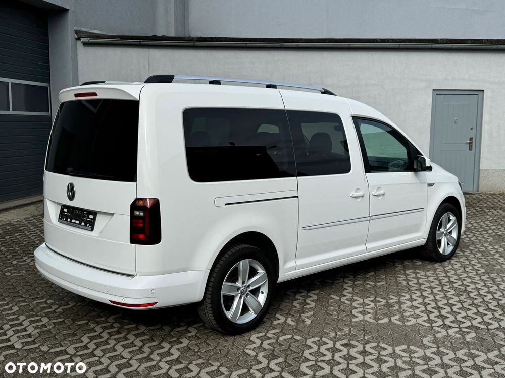 Volkswagen Caddy 2.0 (7-Si.) DSG Maxi Comfortline - 11