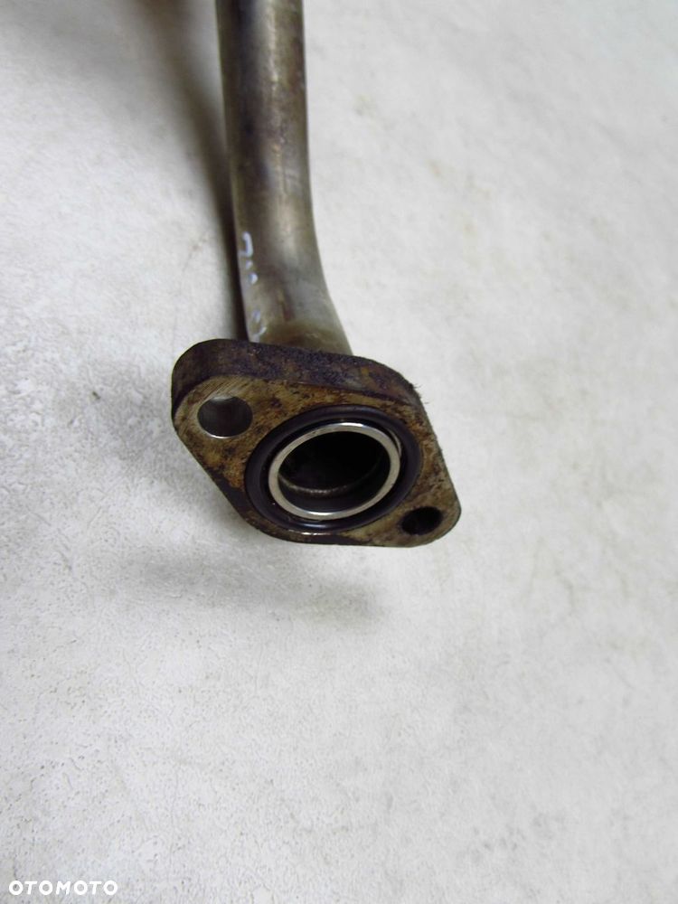 ISUZU NPR NQR NKR N75 5.2 D 4HK1 07- RURKA PRZEWOD SPALIN EGR - 5