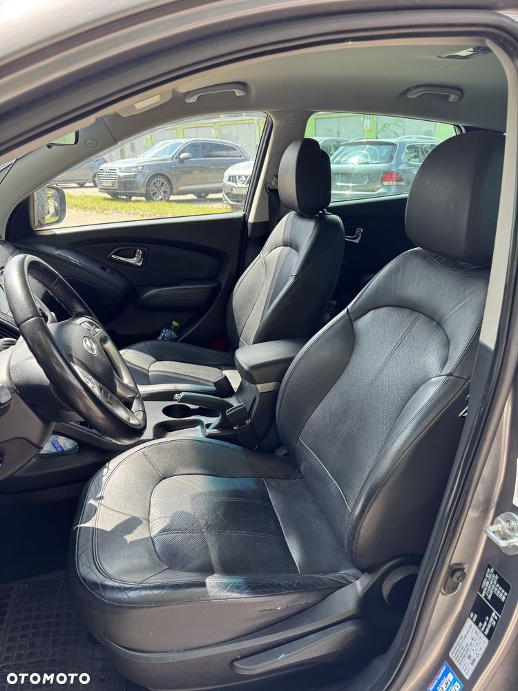 Hyundai ix35 2.0 CRDi 4WD Automatik Style - 6