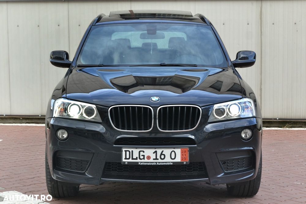 BMW X3 xDrive20d Aut. - 5