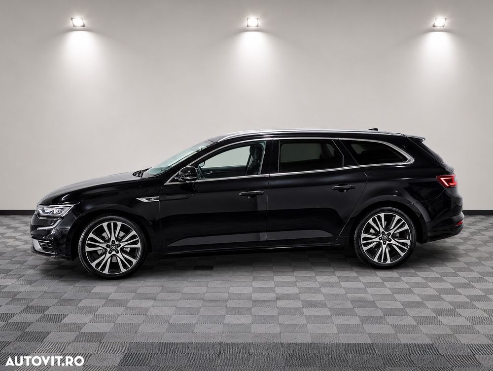 Renault Talisman Blue dCi EDC Initial Paris - 11