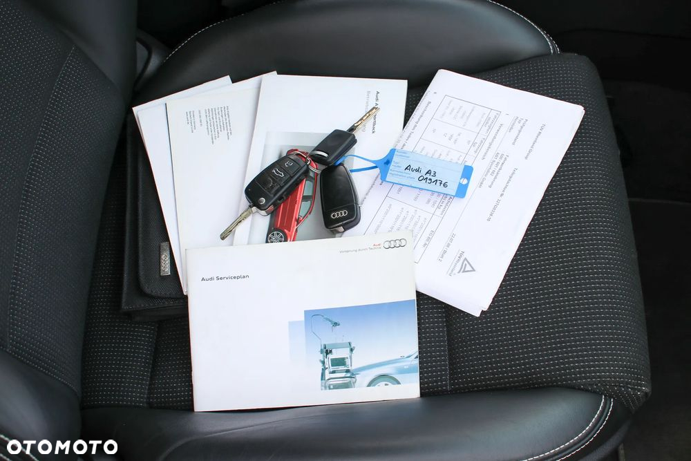 Audi A3 1.8 TFSI Sportback S line Sportpaket (plus) - 39