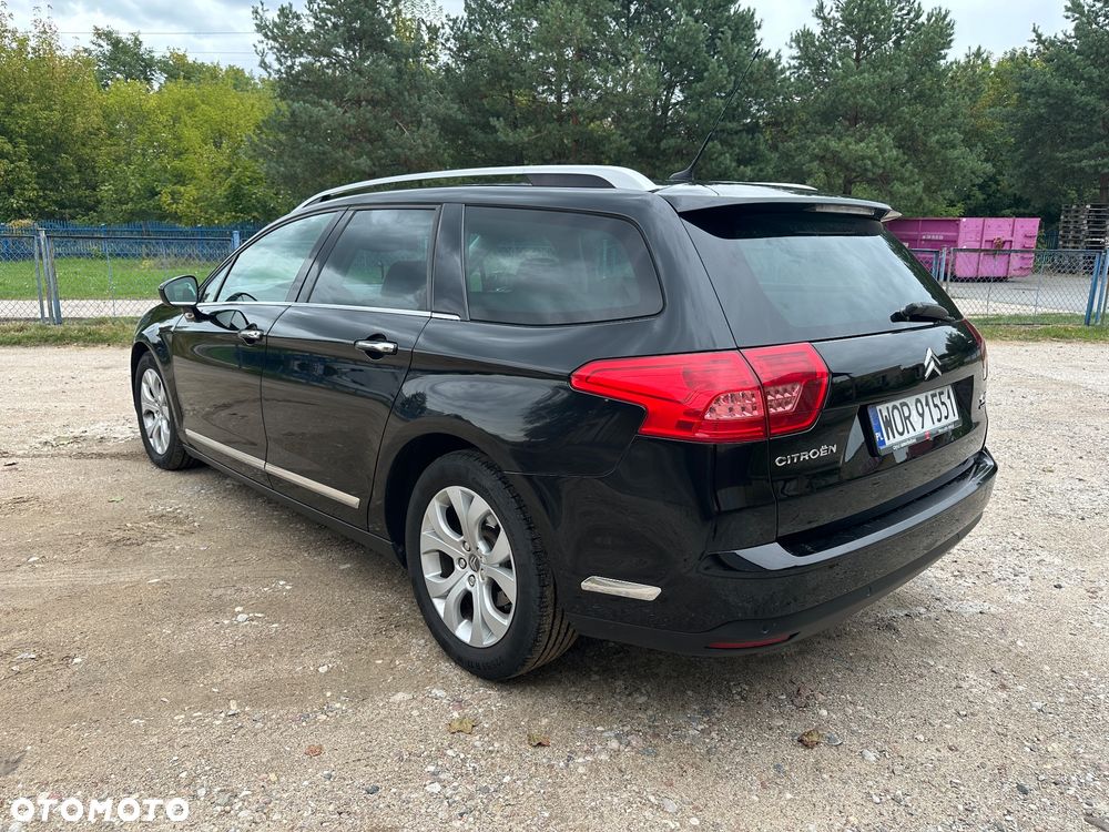 Citroën C5 HDi 165 FAP Exclusive - 6