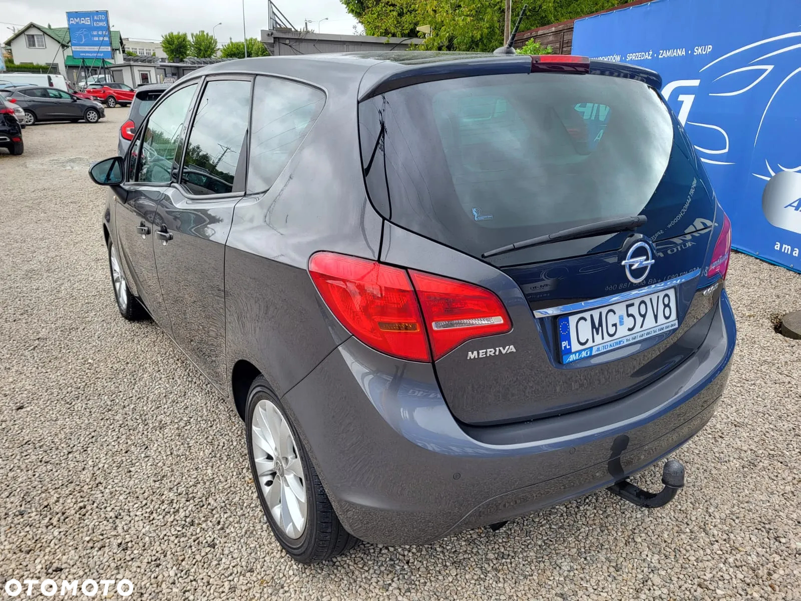 Opel Meriva 1.7 CDTI Active - 8