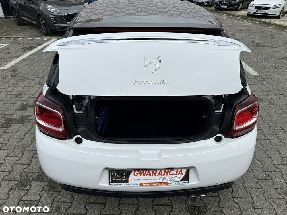 Citroën DS3 THP 155 SportChic - 20