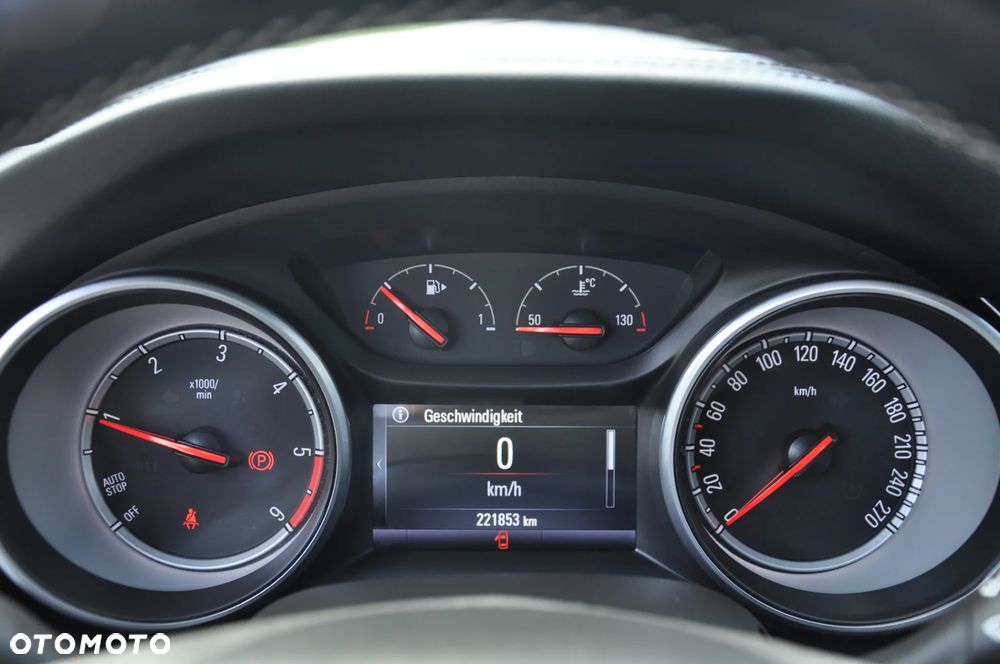 Opel Insignia 2.0 Business Edition - 7
