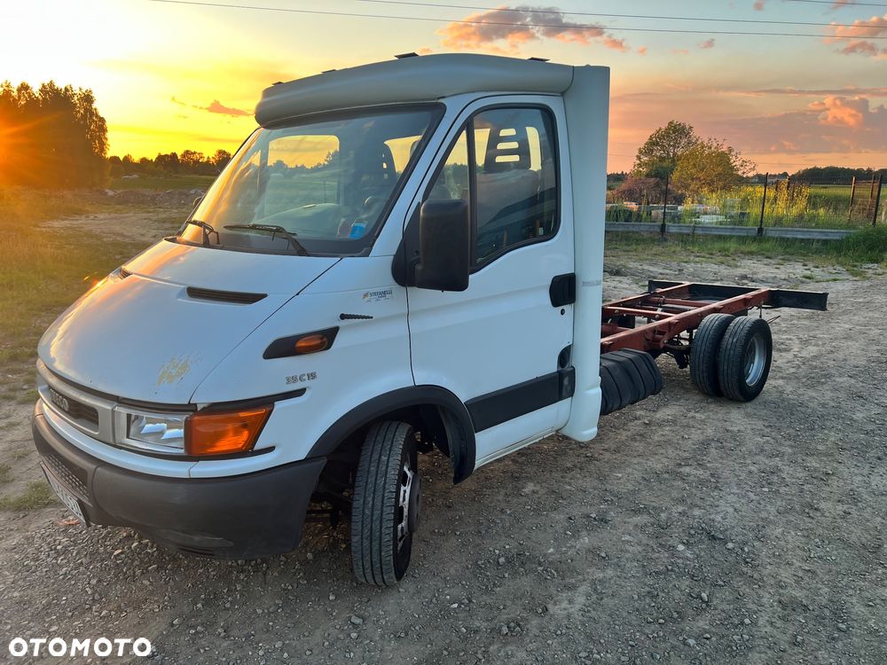 Iveco 35c15 - 10