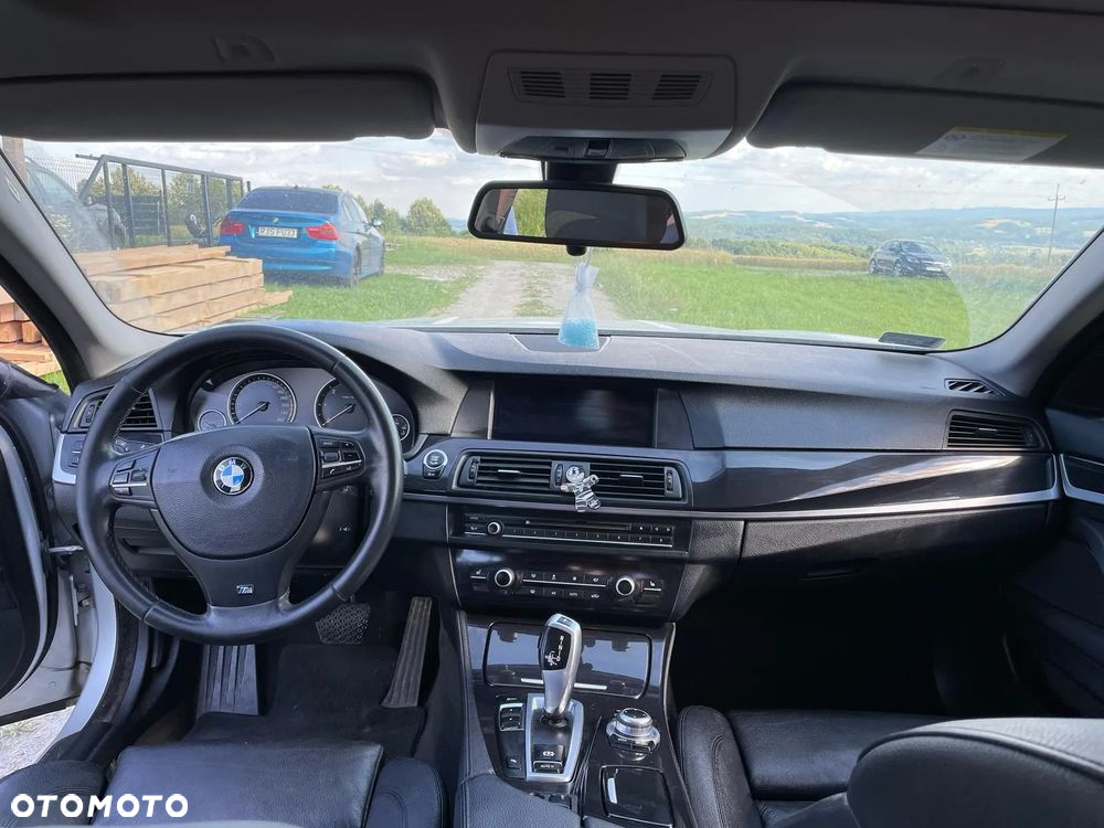 BMW Seria 5 - 11