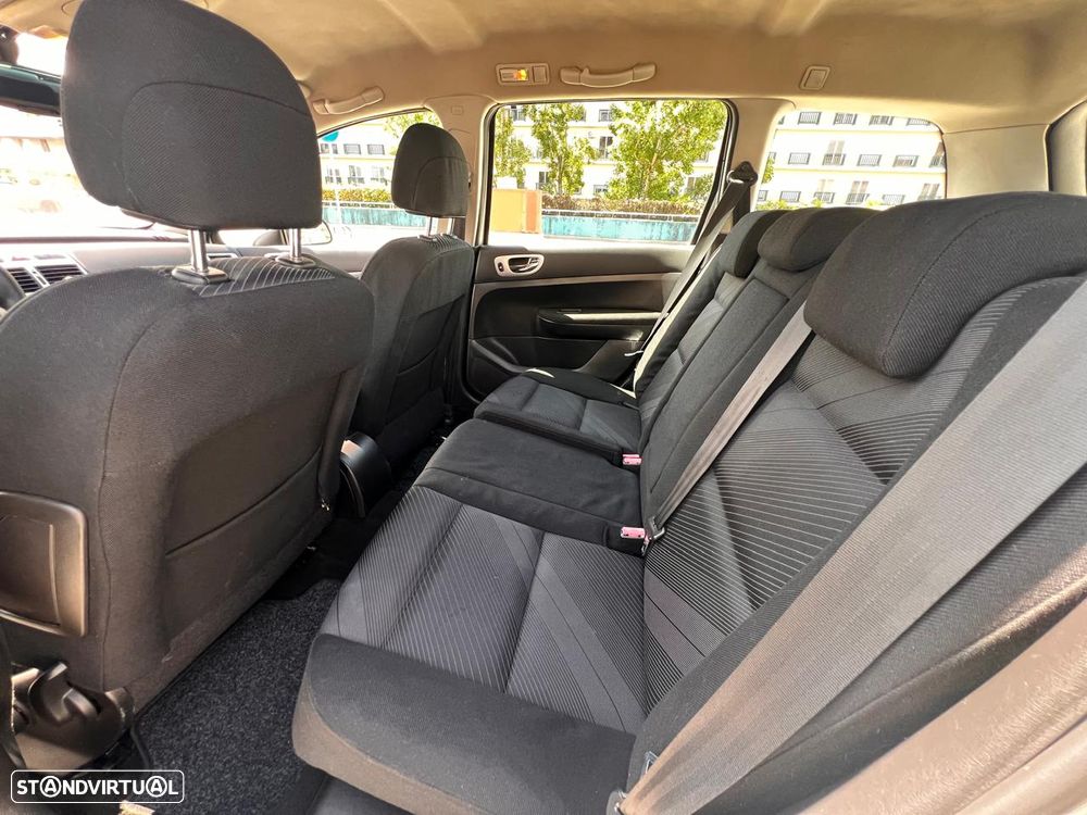 Peugeot 307 Break 1.6 HDi XS Premium - 11