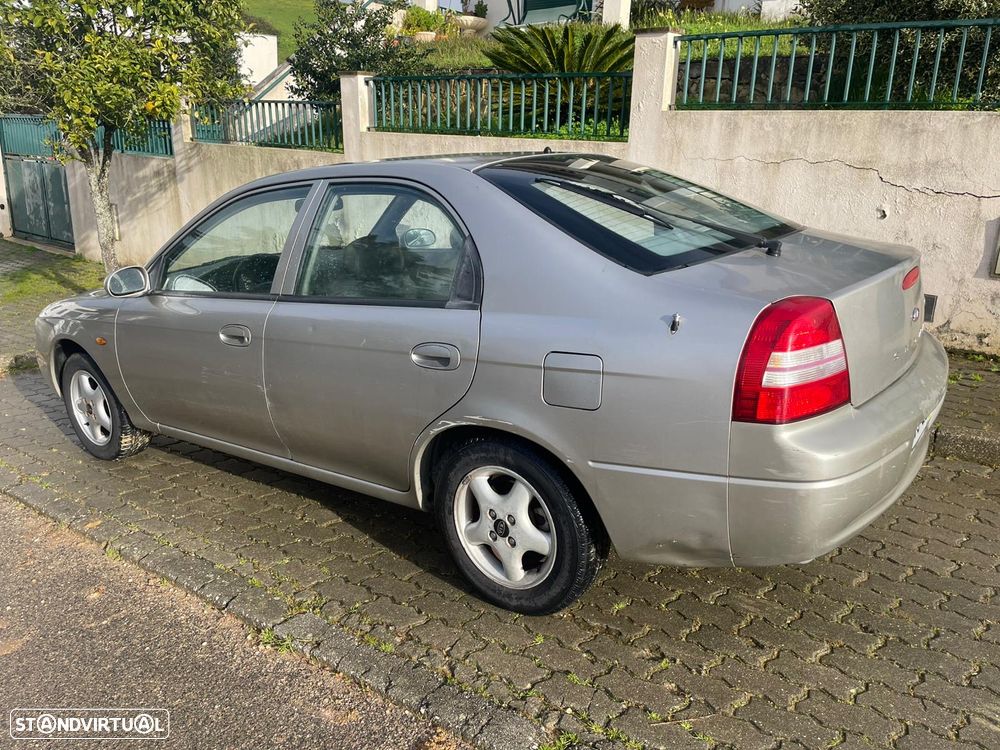 Kia Shuma 1.5 LS Prestige - 4