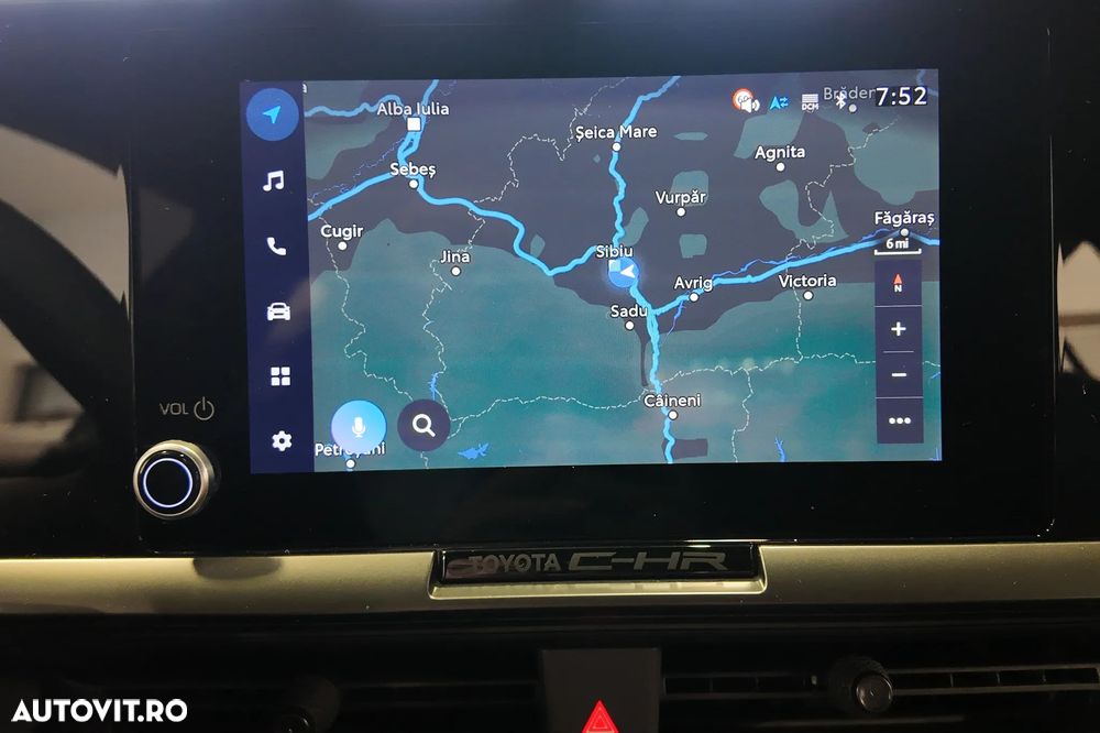 Toyota C-HR 1.8 HEV 140 CP 4x2 CVT Active - 18