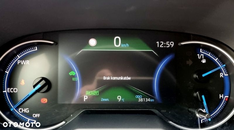 Toyota RAV4 2.5 Hybrid Selection 4x2 - 21