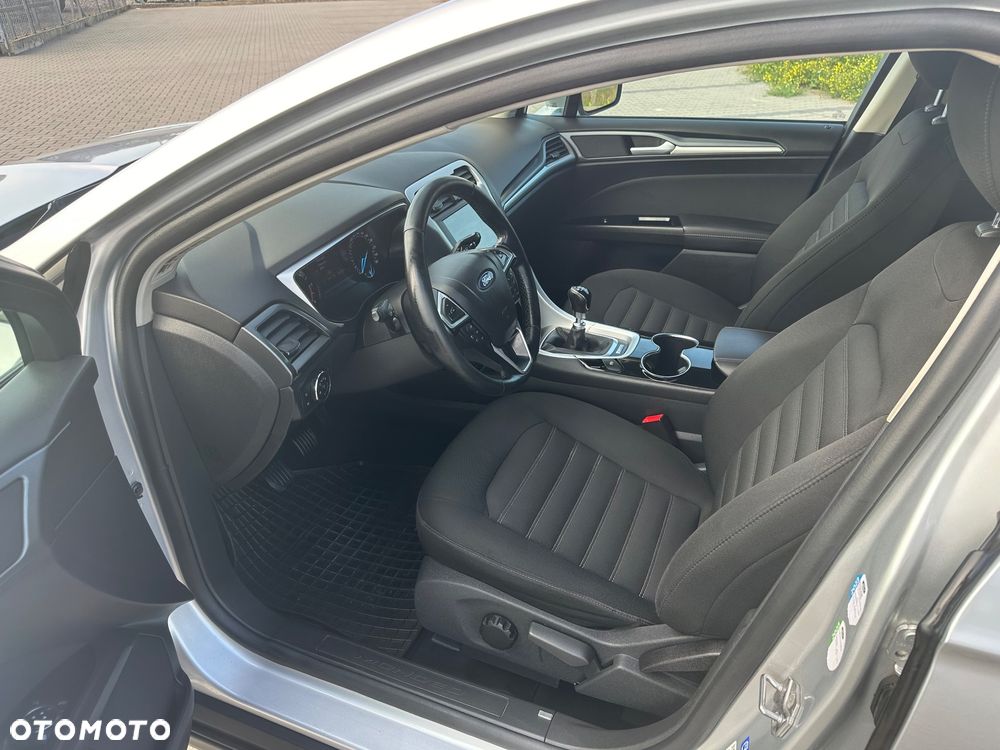 Ford Mondeo Turnier 2.0 TDCi Start-Stopp Business Edition - 9
