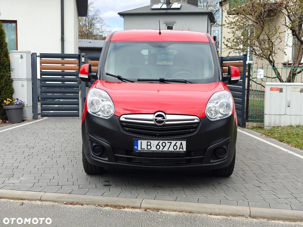 Opel Combo - 2
