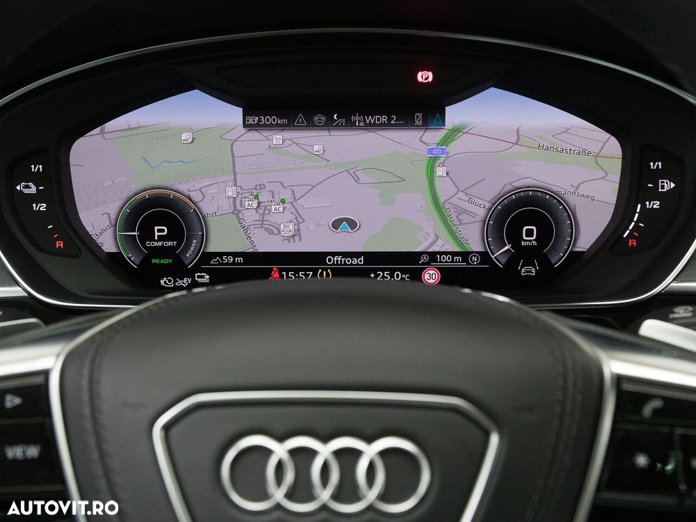 Audi A8 L 60 TFSI e quattro tiptronic - 5