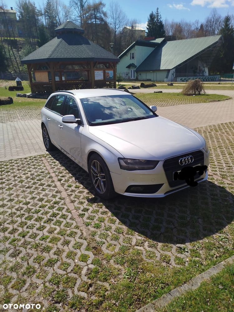 Audi A4 Avant - 9