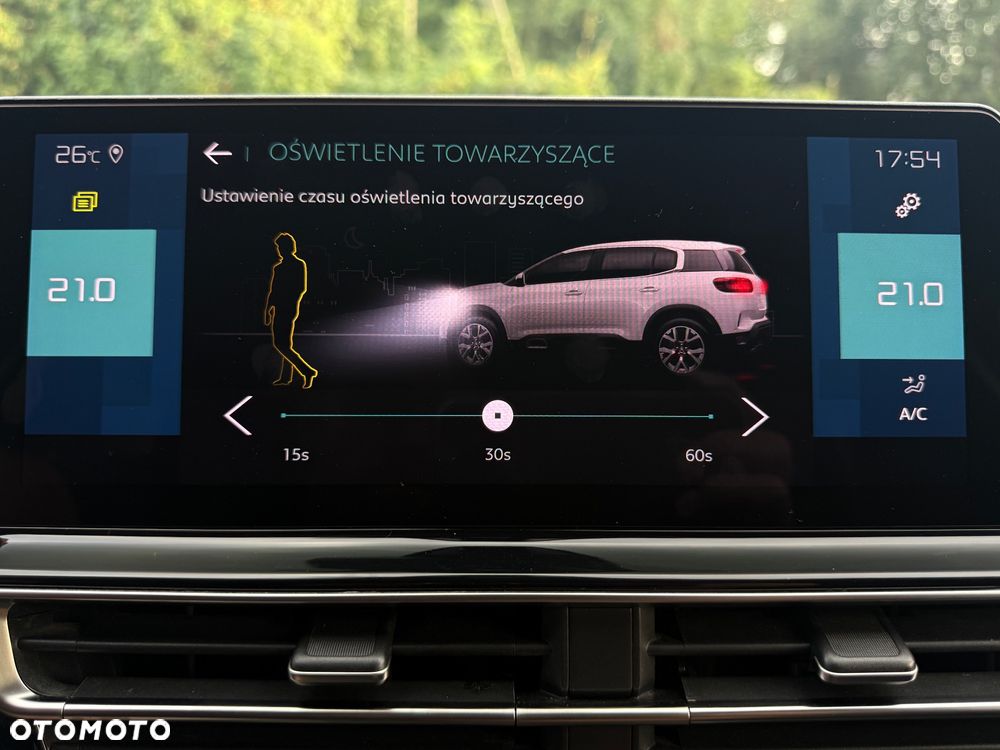 Citroën C5 Aircross 1.6 PHEV 225 Shine Pack EAT8 - 31