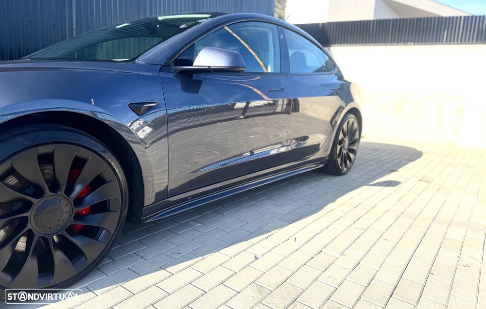 Tesla Model 3 Performance Dual Motor AWD - 22