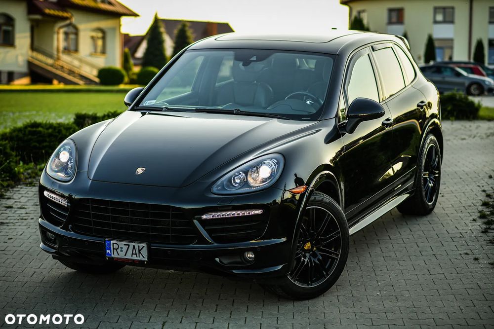 Porsche Cayenne GTS Tiptronic S - 13