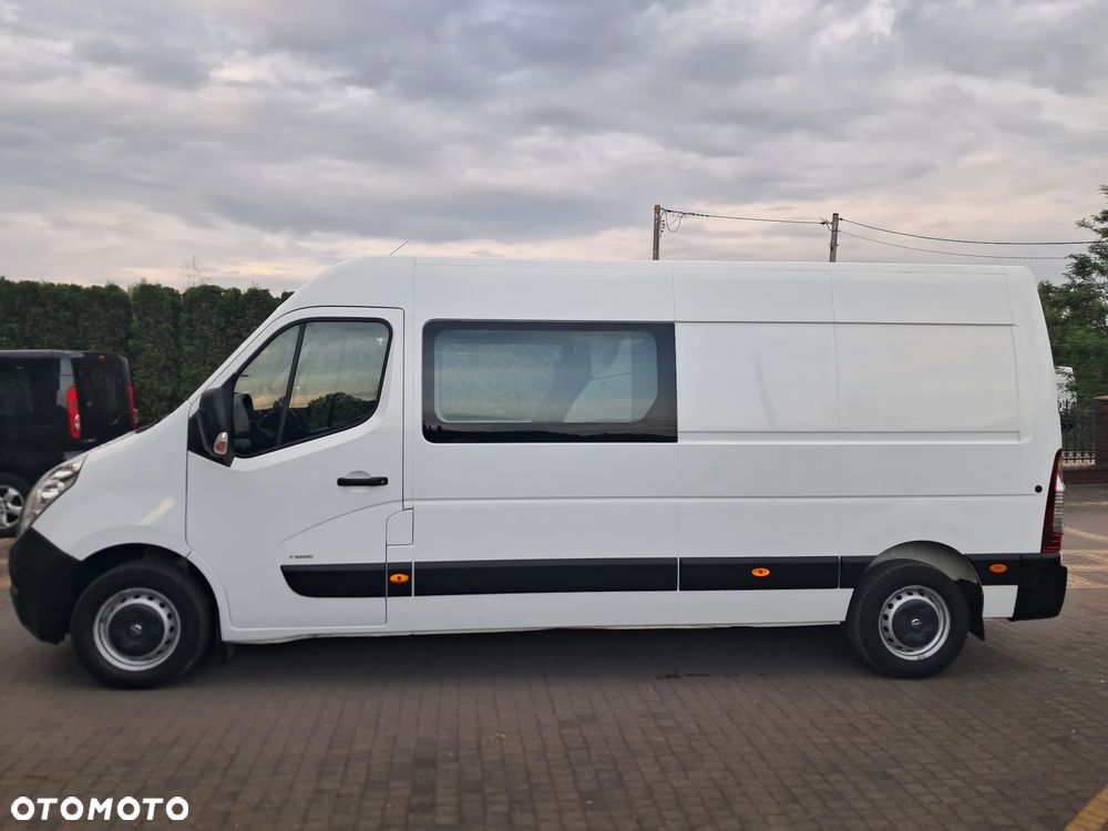 Opel MOVANO !!! 2,3 DCI !!! DO-KA !!! MAXXX !!! - 12