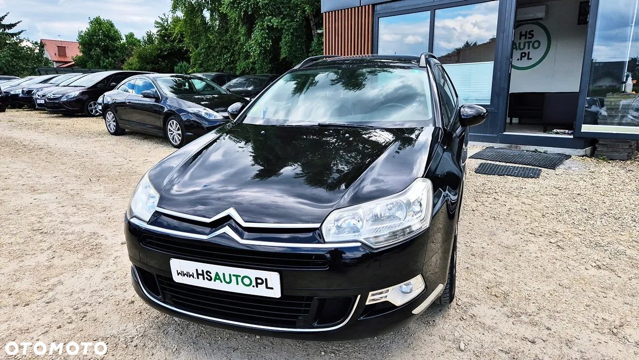Citroën C5 1.8i 16V Dynamique Equilibre Navi - 4