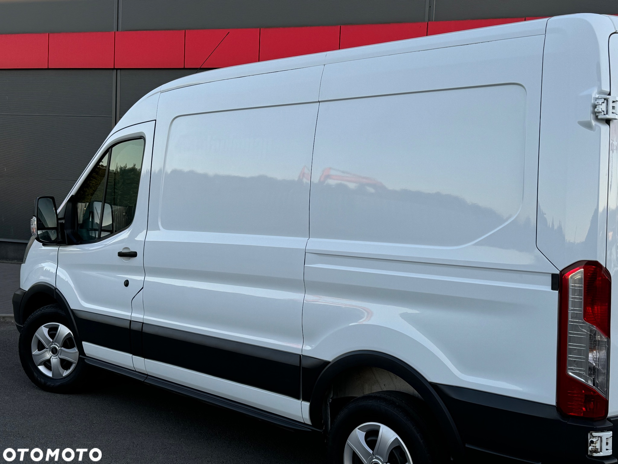 Ford Transit L2H2 - 13