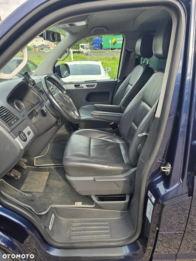 Volkswagen Multivan BiTDI L2 Comfortline 4Motion - 26